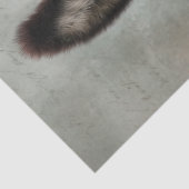 Decoupage Bold Donkey Floral Crown Farm  薄葉紙 (詳細)