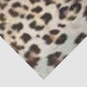 Decoupage Bold Leopard Print Background 薄葉紙 (詳細)