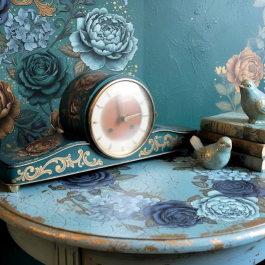 Decoupage Botanical Bloom 薄葉紙