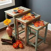 Decoupage Botanical Bloom 薄葉紙