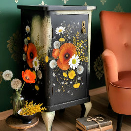 Decoupage Botanical Bloom 薄葉紙