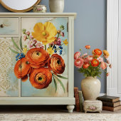 Decoupage Botanical Bloom 薄葉紙