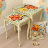 Decoupage Botanical Bloom 薄葉紙