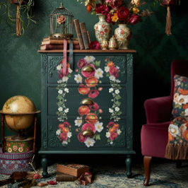 Decoupage Botanical Bloom 薄葉紙