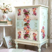 Decoupage Botanical Bloom 薄葉紙