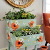 Decoupage Botanical Bloom 薄葉紙