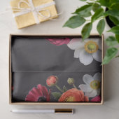 Decoupage Botanical Bloom 薄葉紙 (ギフト)