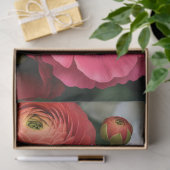 Decoupage Botanical Bloom 薄葉紙 (ギフト)