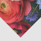 Decoupage Botanical Bloom 薄葉紙 (詳細)