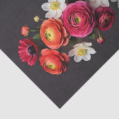 Decoupage Botanical Bloom 薄葉紙 (詳細)