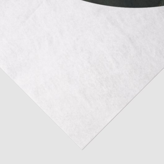 Decoupage Bride Groom Skeleton 21-inch round  薄葉紙 (詳細)