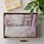 Decoupage Bubble Gum Retro Chic Hot Days Summer  薄葉紙 (ギフト)