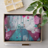 Decoupage Bubblegum Majesty Pink Nutcracker  薄葉紙 (ギフト)