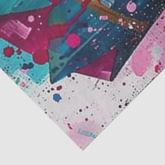 Decoupage Bubblegum Majesty Pink Nutcracker 薄葉紙 (詳細)