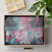 Decoupage Bubblegum Royalty Nutcracker Couple  薄葉紙 (ギフト)