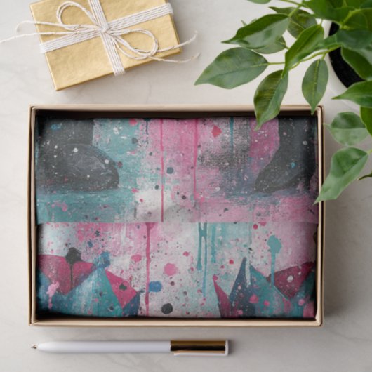 Decoupage Bubblegum Royalty Nutcracker Couple  薄葉紙 (ギフト)