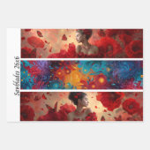 Decoupage Castle Ireland for Signs & Handsaws  ラッピングペーパーシート (正面2)