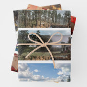 Decoupage Castle Ireland for Signs & Handsaws  ラッピングペーパーシート (インサイチュ)