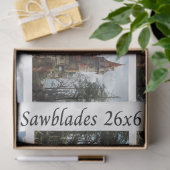 Decoupage Castle Ireland for Signs & Handsaws 薄葉紙 (ギフト)