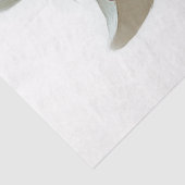 Decoupage Catwalk Green Cat Parasol Polka Dot Boot 薄葉紙 (詳細)