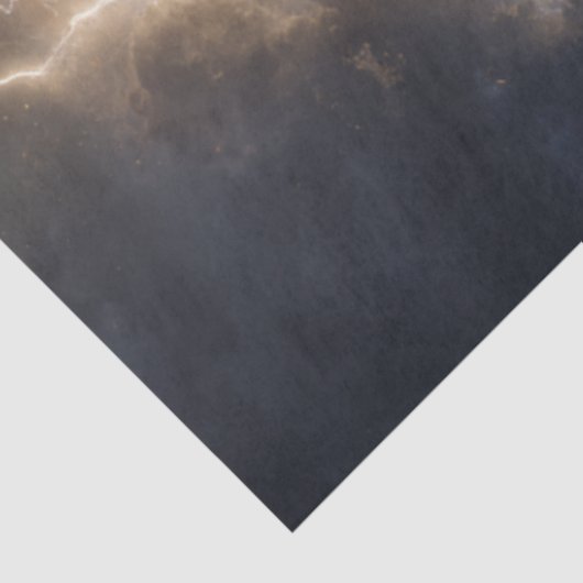 Decoupage Celestial Bitcoin Crypto World  薄葉紙 (詳細)