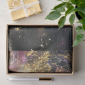 Decoupage Celestial Dreamlike Monkey Bright Colors 薄葉紙 (ギフト)