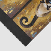 Decoupage Celestial Kitten 薄葉紙 (詳細)