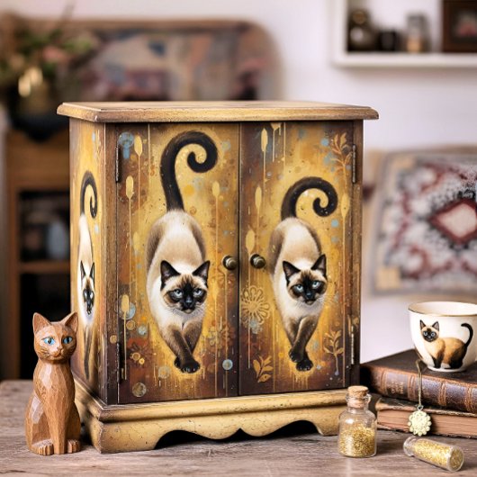 Decoupage Celestial Kitten 薄葉紙