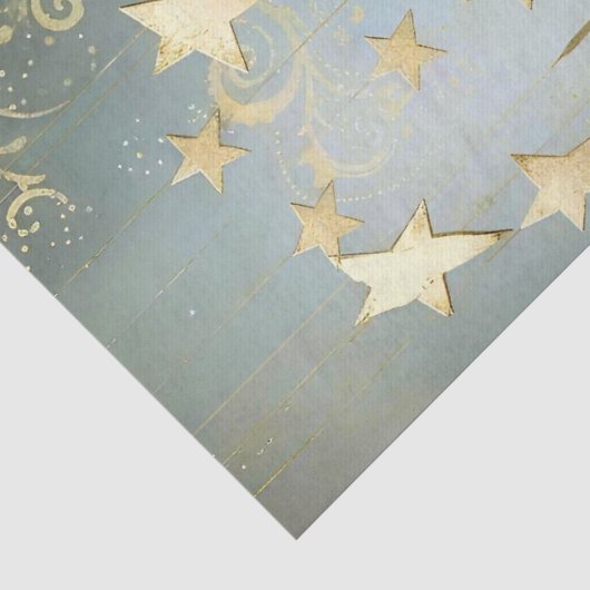 Decoupage Celestial Kitten 薄葉紙 (詳細)