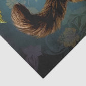 Decoupage Celestial Kitten 薄葉紙 (詳細)