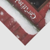 Decoupage Certified Trouble Maker COW Farmhouse 薄葉紙 (詳細)