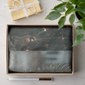 Decoupage Christmas Angel Country Road  薄葉紙 (ギフト)