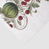 Decoupage Christmas Cascade of Ornaments  薄葉紙 (詳細)