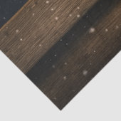 Decoupage Christmas Cow Wall Art  薄葉紙 (詳細)