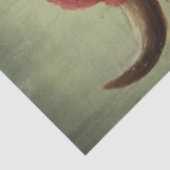 Decoupage Christmas Highland Rustic Holiday Cheer 薄葉紙 (詳細)