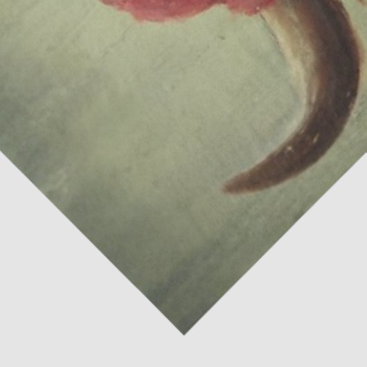 Decoupage Christmas Highland Rustic Holiday Cheer 薄葉紙 (詳細)