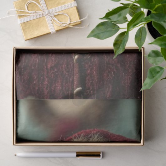 Decoupage Classic Photo Santa Claus 薄葉紙 (ギフト)