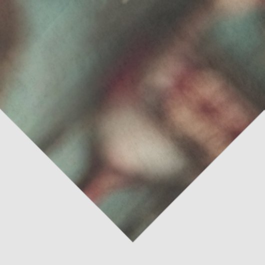 Decoupage Classic Photo Santa Claus 薄葉紙 (詳細)