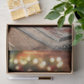 Decoupage Classic Santa Mouse Red Suit 薄葉紙 (ギフト)