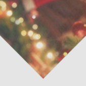 Decoupage Classic Santa Mouse Red Suit 薄葉紙 (詳細)