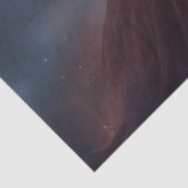 Decoupage Cloaked Women Moonlit Summons Castle.  薄葉紙 (詳細)