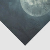 Decoupage Clockmaster Checkerboard Table Full Moon 薄葉紙 (詳細)