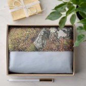 Decoupage Coastal Cliffside in Ireland  薄葉紙 (ギフト)