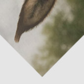 Decoupage Countryside Donkey Red Barn  薄葉紙 (詳細)