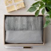 Decoupage Cowboy Santa Claus Peeking Over Fence 薄葉紙 (ギフト)