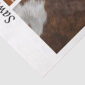 Decoupage Cowhide Rustic Handsaw Panel Designs  薄葉紙 (詳細)