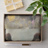 Decoupage Crowned With Grace Donkey Floral Field 薄葉紙 (ギフト)