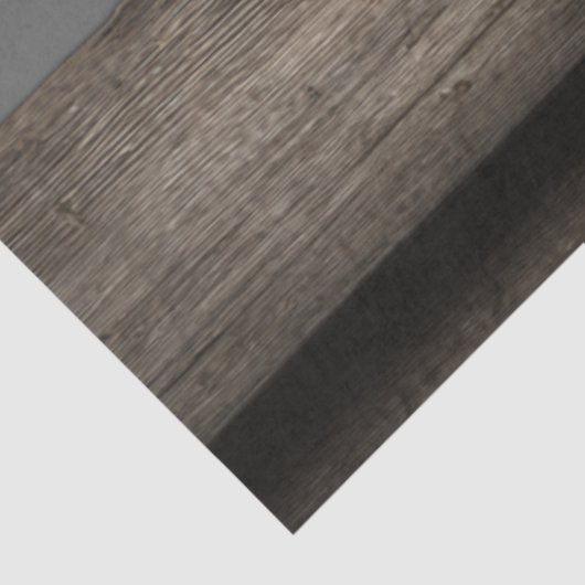 Decoupage  Curious Cow Peeking Rustic Wall 薄葉紙 (詳細)