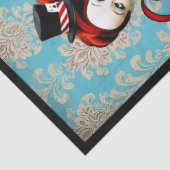 Decoupage Curious Wonderland 薄葉紙 (詳細)