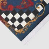 Decoupage Curious Wonderland 薄葉紙 (詳細)
